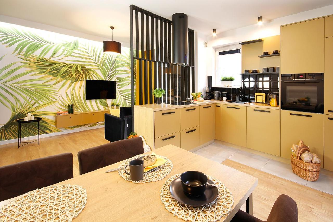W&K Apartments - Gold Suite - Faktura Vat, Parking Koszalin Esterno foto