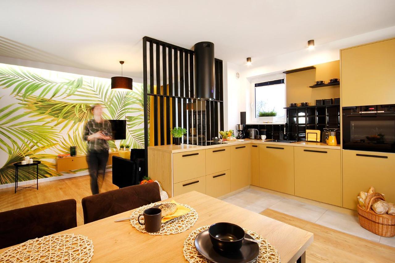 W&K Apartments - Gold Suite - Faktura Vat, Parking Koszalin Esterno foto