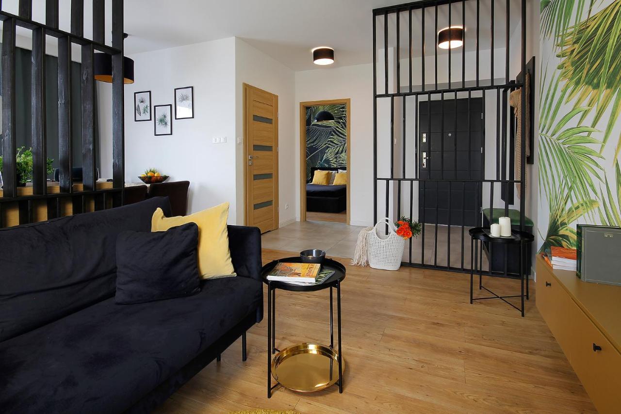 W&K Apartments - Gold Suite - Faktura Vat, Parking Koszalin Esterno foto