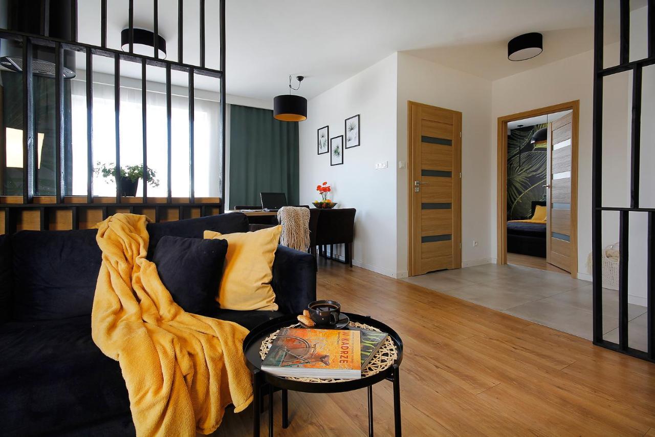 W&K Apartments - Gold Suite - Faktura Vat, Parking Koszalin Esterno foto