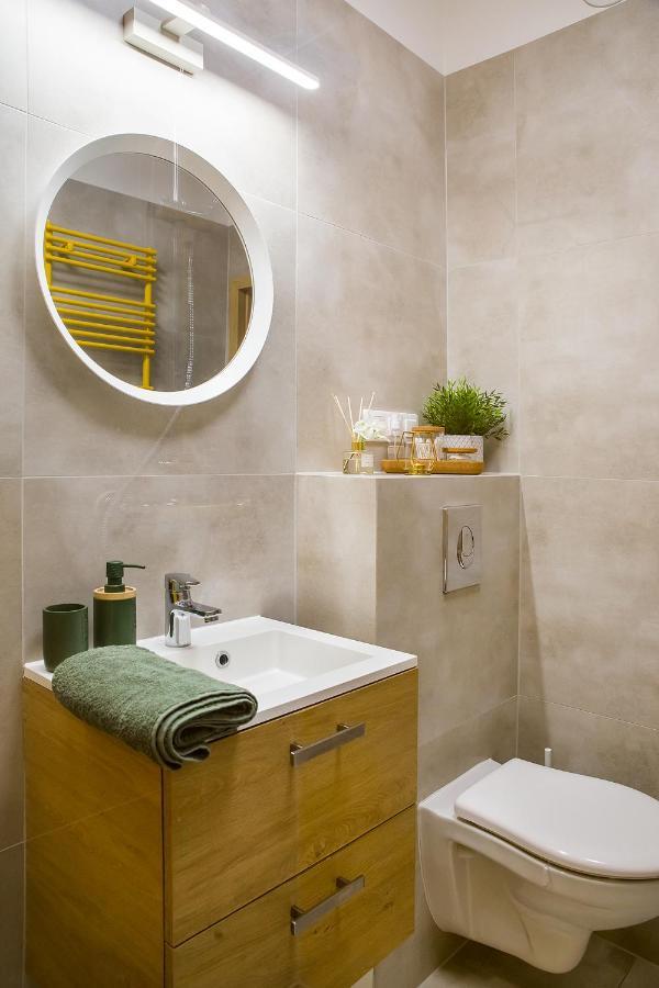 W&K Apartments - Gold Suite - Faktura Vat, Parking Koszalin Esterno foto