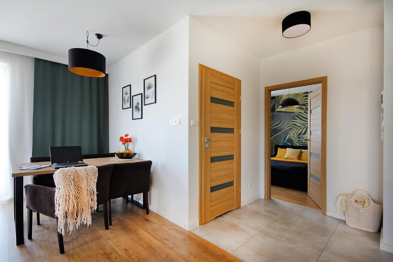 W&K Apartments - Gold Suite - Faktura Vat, Parking Koszalin Esterno foto