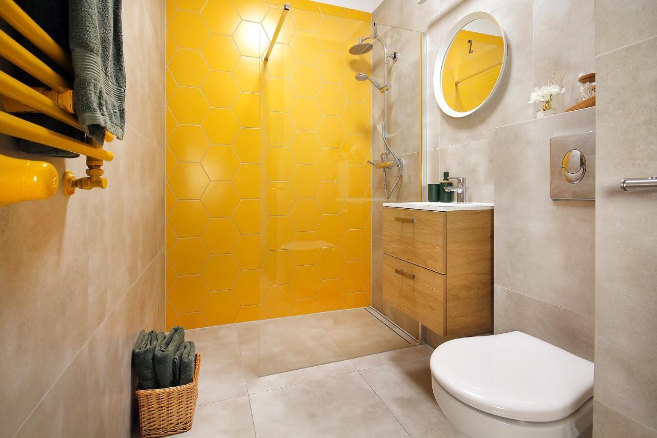 W&K Apartments - Gold Suite - Faktura Vat, Parking Koszalin Esterno foto