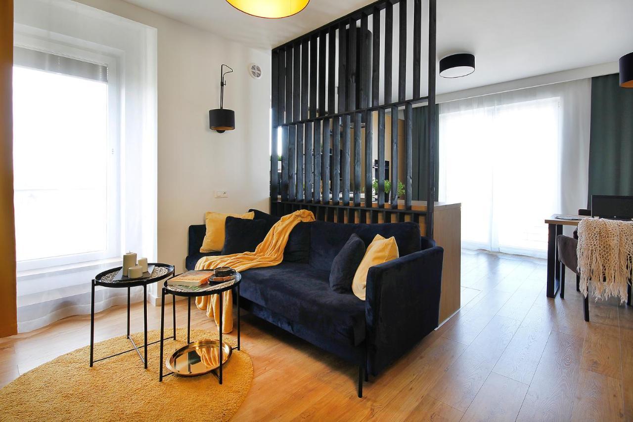 W&K Apartments - Gold Suite - Faktura Vat, Parking Koszalin Esterno foto