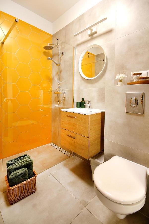 W&K Apartments - Gold Suite - Faktura Vat, Parking Koszalin Esterno foto