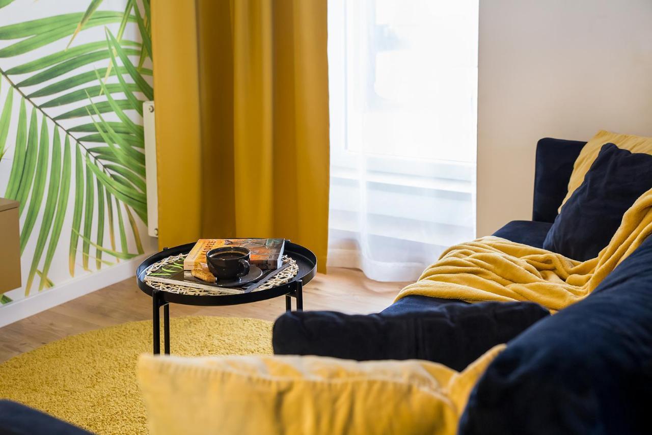 W&K Apartments - Gold Suite - Faktura Vat, Parking Koszalin Esterno foto