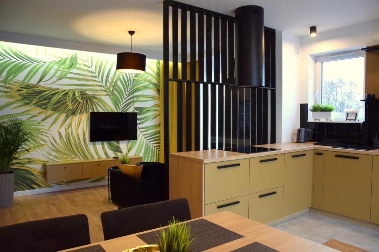 W&K Apartments - Gold Suite - Faktura Vat, Parking Koszalin Esterno foto