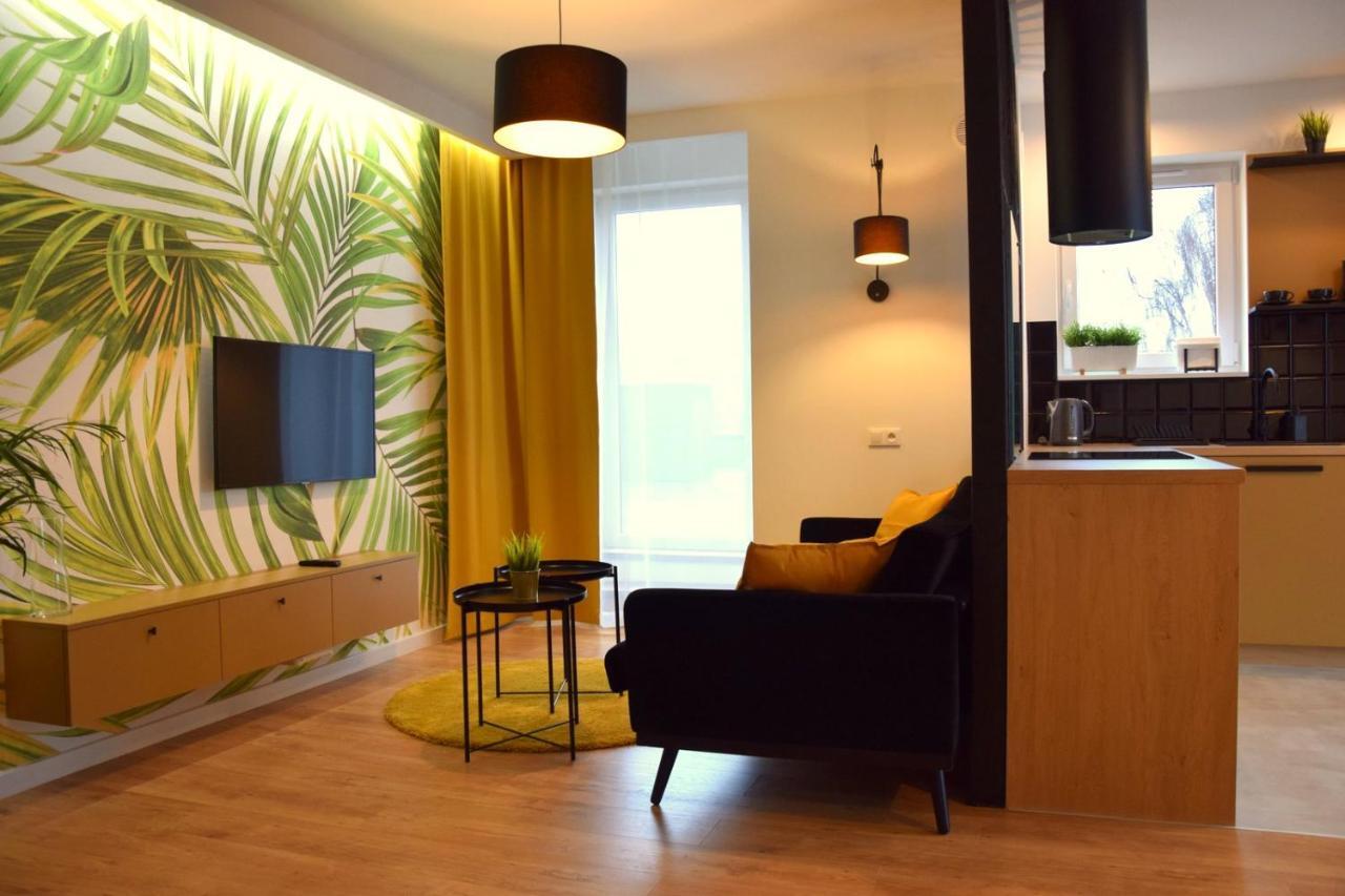 W&K Apartments - Gold Suite - Faktura Vat, Parking Koszalin Esterno foto