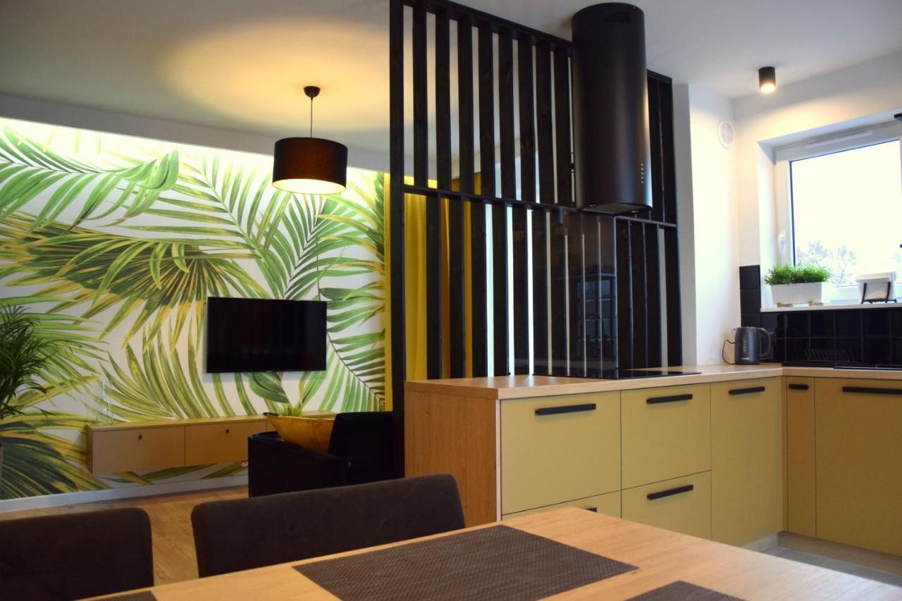 W&K Apartments - Gold Suite - Faktura Vat, Parking Koszalin Esterno foto