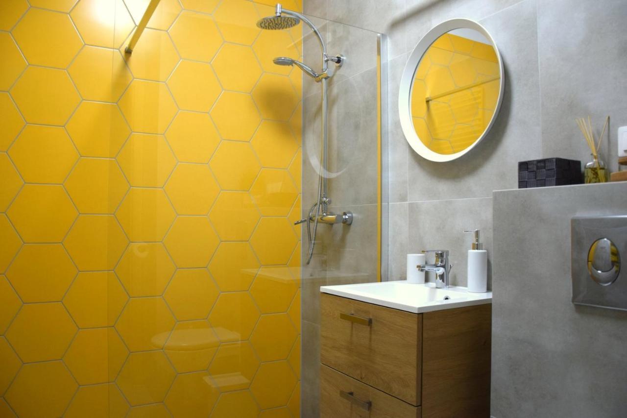 W&K Apartments - Gold Suite - Faktura Vat, Parking Koszalin Esterno foto