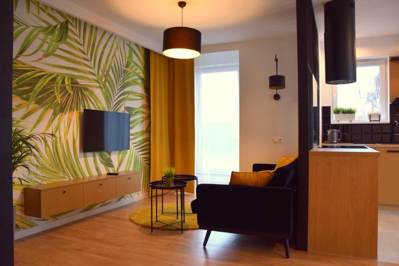 W&K Apartments - Gold Suite - Faktura Vat, Parking Koszalin Esterno foto
