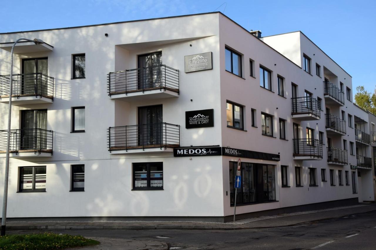 W&K Apartments - Gold Suite - Faktura Vat, Parking Koszalin Esterno foto