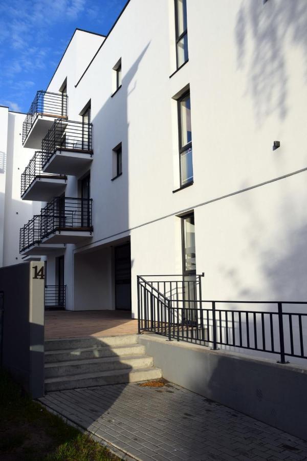 W&K Apartments - Gold Suite - Faktura Vat, Parking Koszalin Esterno foto